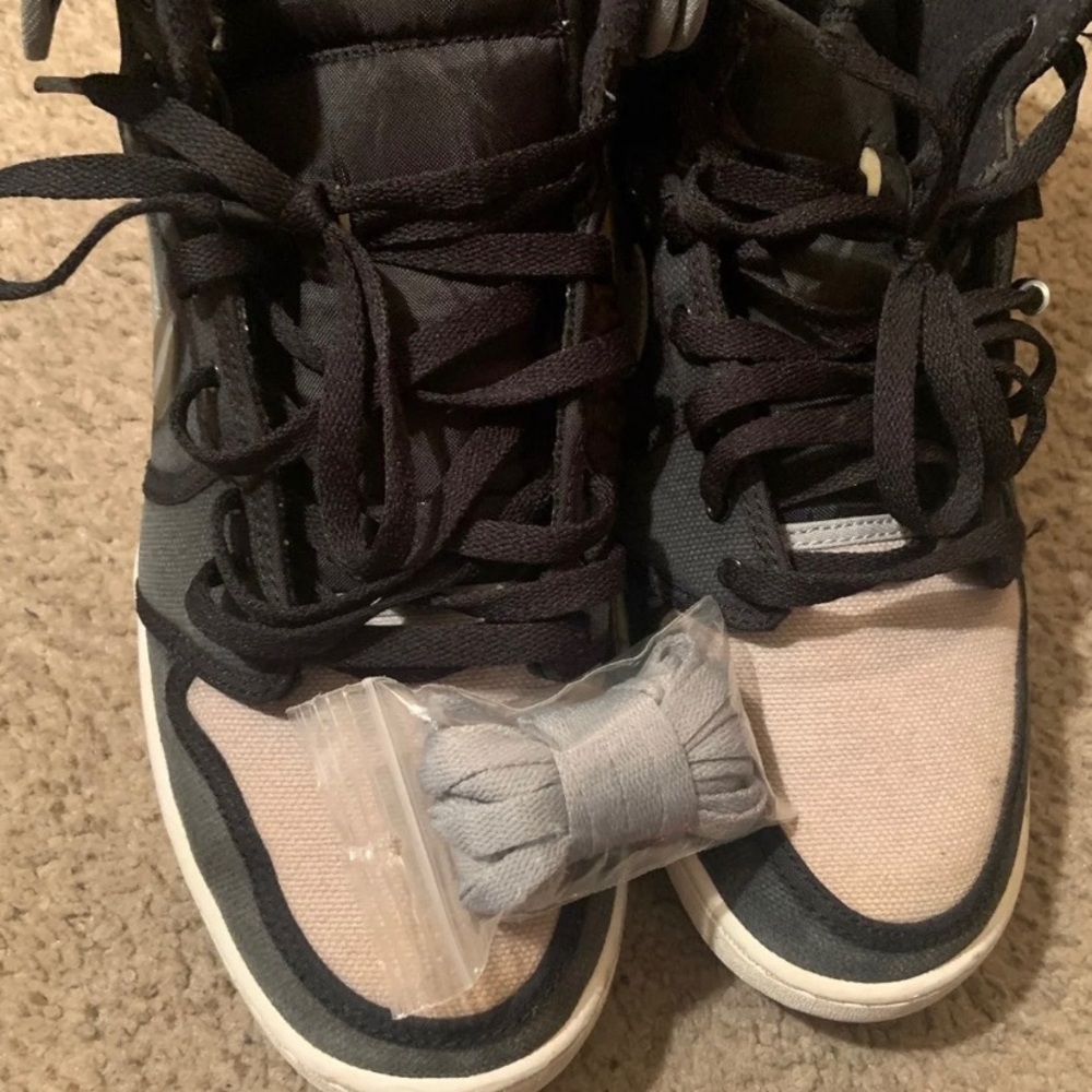 Jordan shadow 1 retro canvas